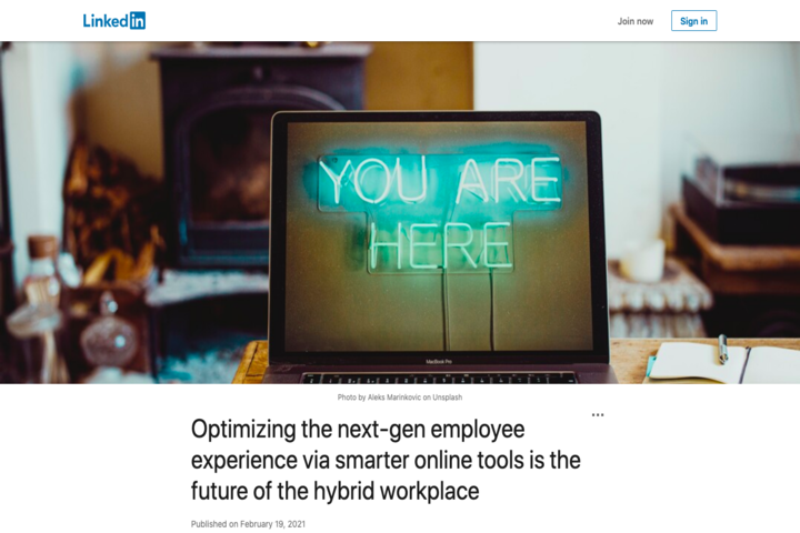 Screenshot_2021-02-19 Optimizing the next-gen employee experience via smarter online tools is the future of the hybrid work[...] (1)
